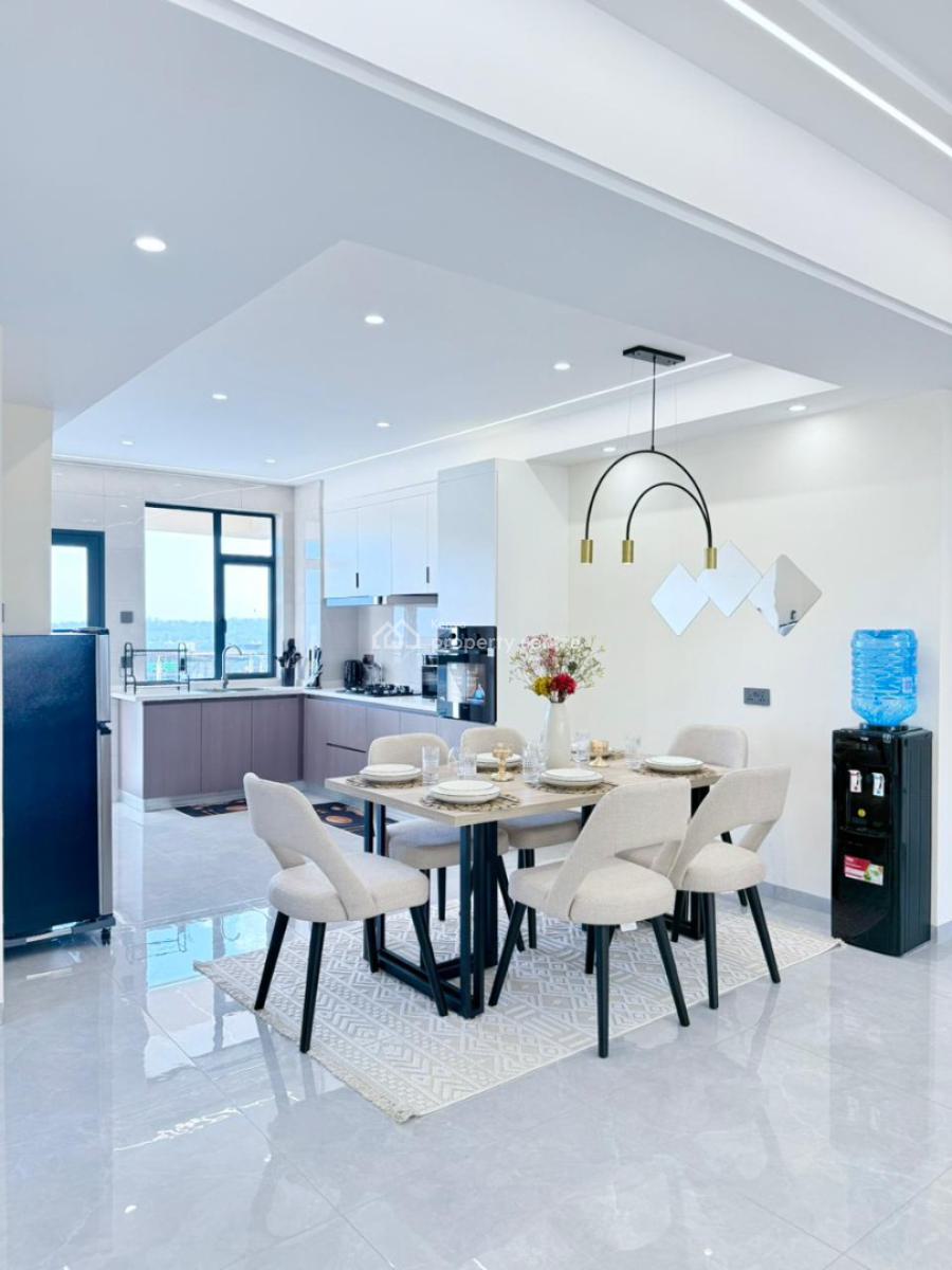 Luxury Furnished 3 Bedroom, Kilimani, Nairobi, Apartment for Rent