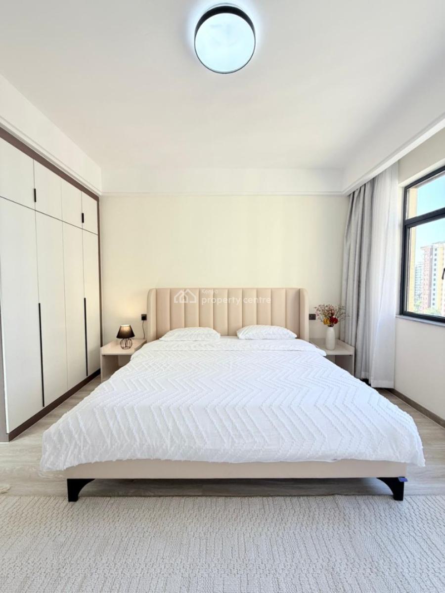Luxury Furnished 3 Bedroom, Kilimani, Nairobi, Apartment for Rent