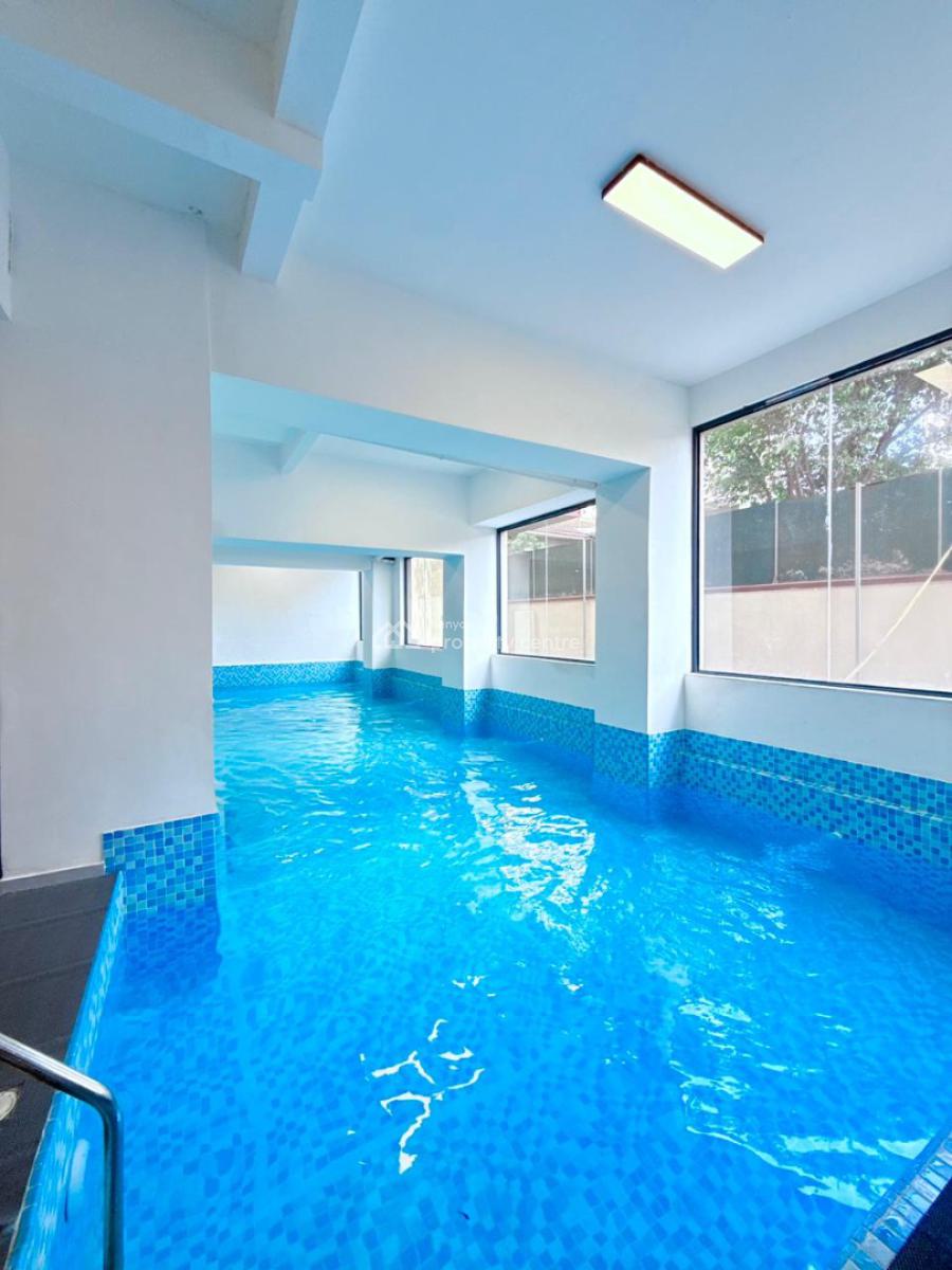 Luxury Furnished 3 Bedroom, Kilimani, Nairobi, Apartment for Rent