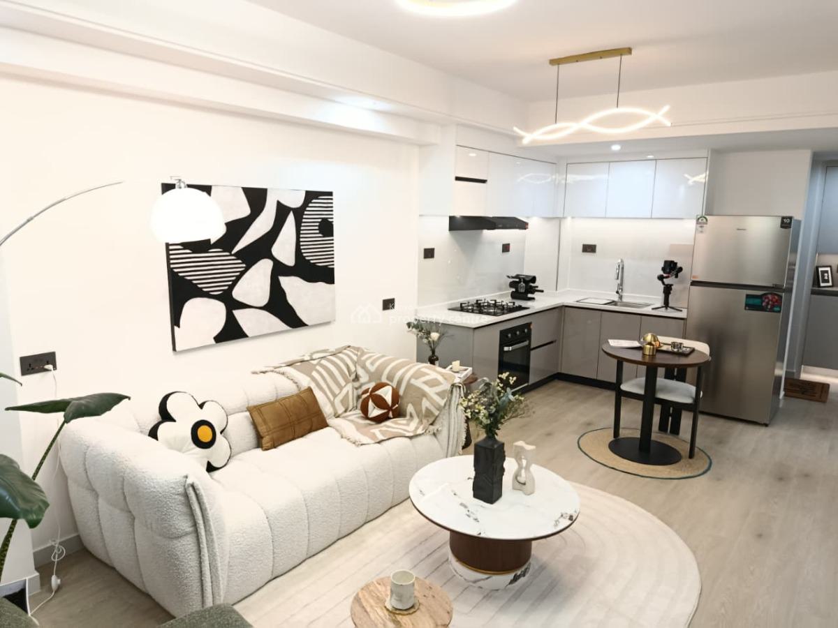 Spacious 1 Bedroom Apartment in Wesltlands, Nairobi, Westlands, Westlands, Nairobi, Apartment for Sale