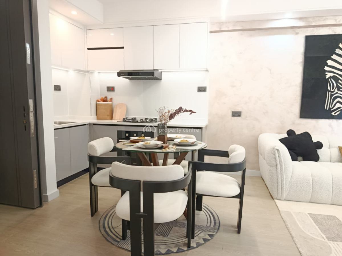 Spacious 1 Bedroom Apartment in Wesltlands, Nairobi, Westlands, Westlands, Nairobi, Apartment for Sale