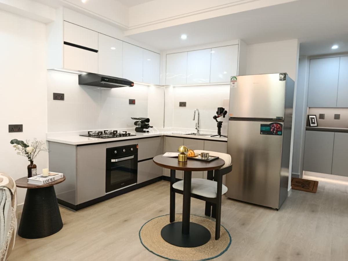 Spacious 1 Bedroom Apartment in Wesltlands, Nairobi, Westlands, Westlands, Nairobi, Apartment for Sale