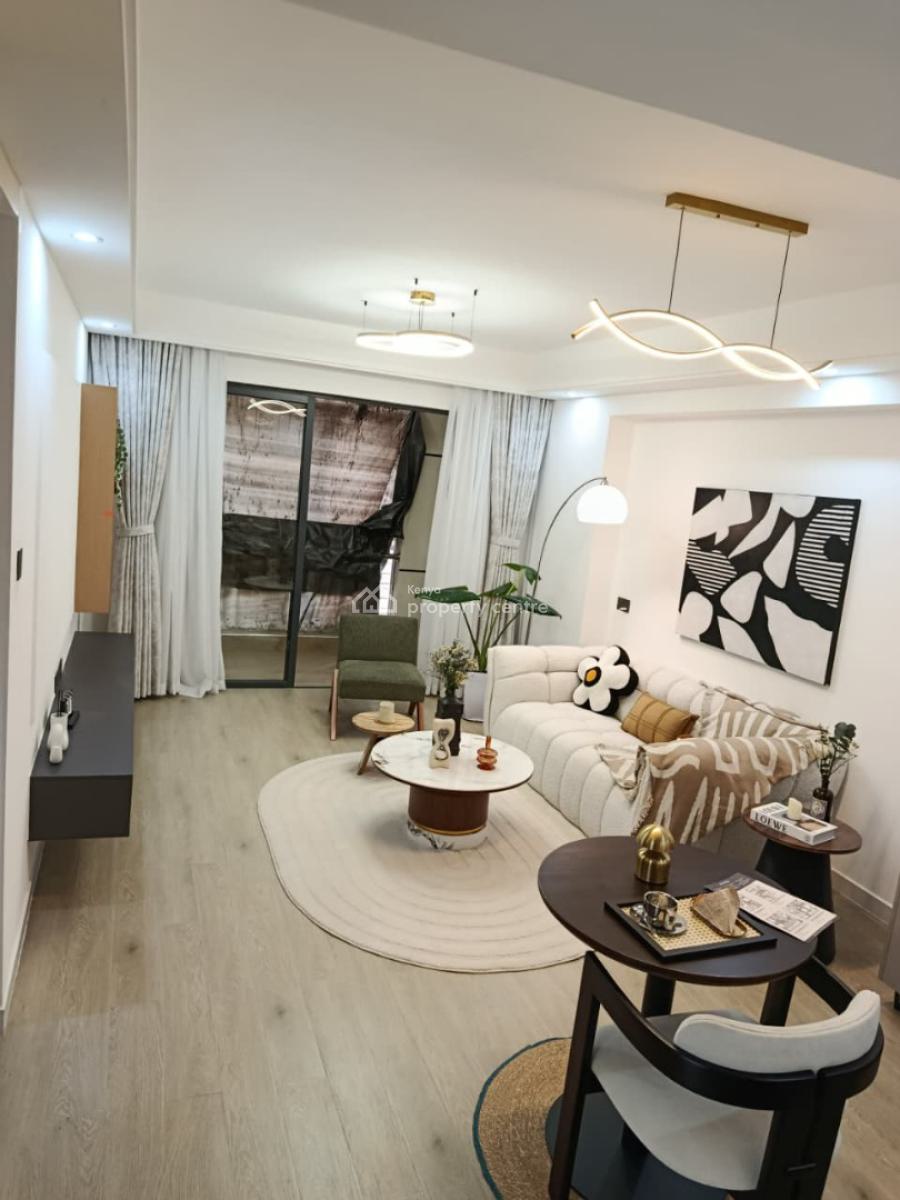 Spacious 1 Bedroom Apartment in Wesltlands, Nairobi, Westlands, Westlands, Nairobi, Apartment for Sale