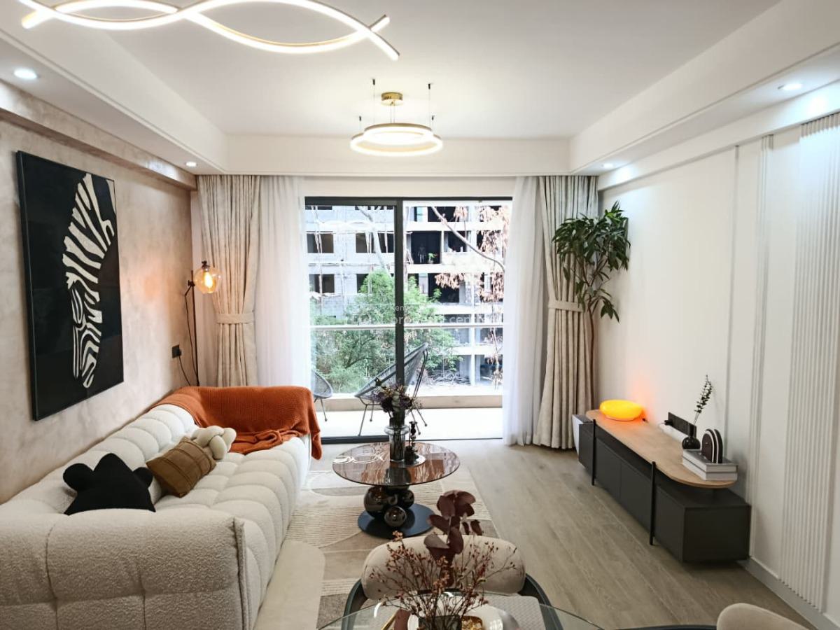 Spacious 1 Bedroom Apartment in Wesltlands, Nairobi, Westlands, Westlands, Nairobi, Apartment for Sale