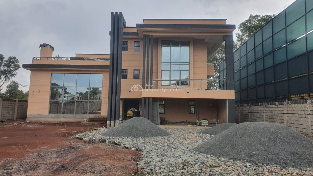 Luxury 9 Bedroom All Ensuite with Excellent Finishing, Karen, Nairobi, House for Sale