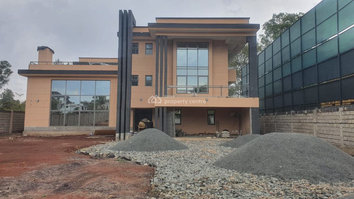 Luxury 9 Bedroom All Ensuite with Excellent Finishing, Karen, Nairobi, House for Sale