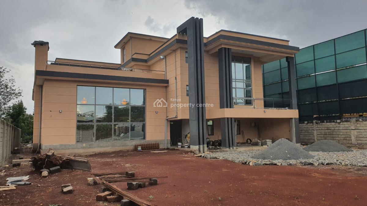 Luxury 9 Bedroom All Ensuite with Excellent Finishing, Karen, Nairobi, House for Sale