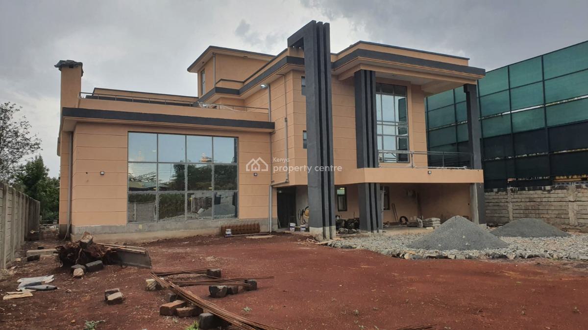 Luxury 9 Bedroom All Ensuite with Excellent Finishing, Karen, Nairobi, House for Sale