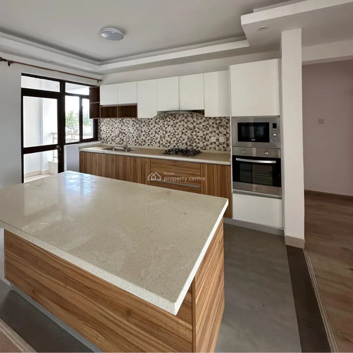 Executive 2 Bedroom All En-suite Apartment in Kilimani, Kilimani, Kilimani, Nairobi, Apartment for Rent