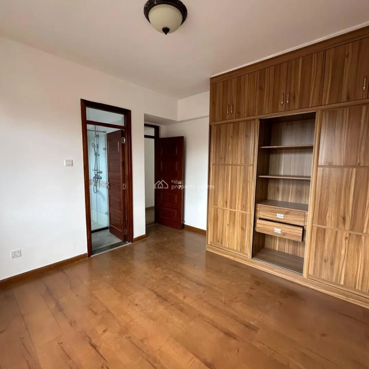 Executive 2 Bedroom All En-suite Apartment in Kilimani, Kilimani, Kilimani, Nairobi, Apartment for Rent