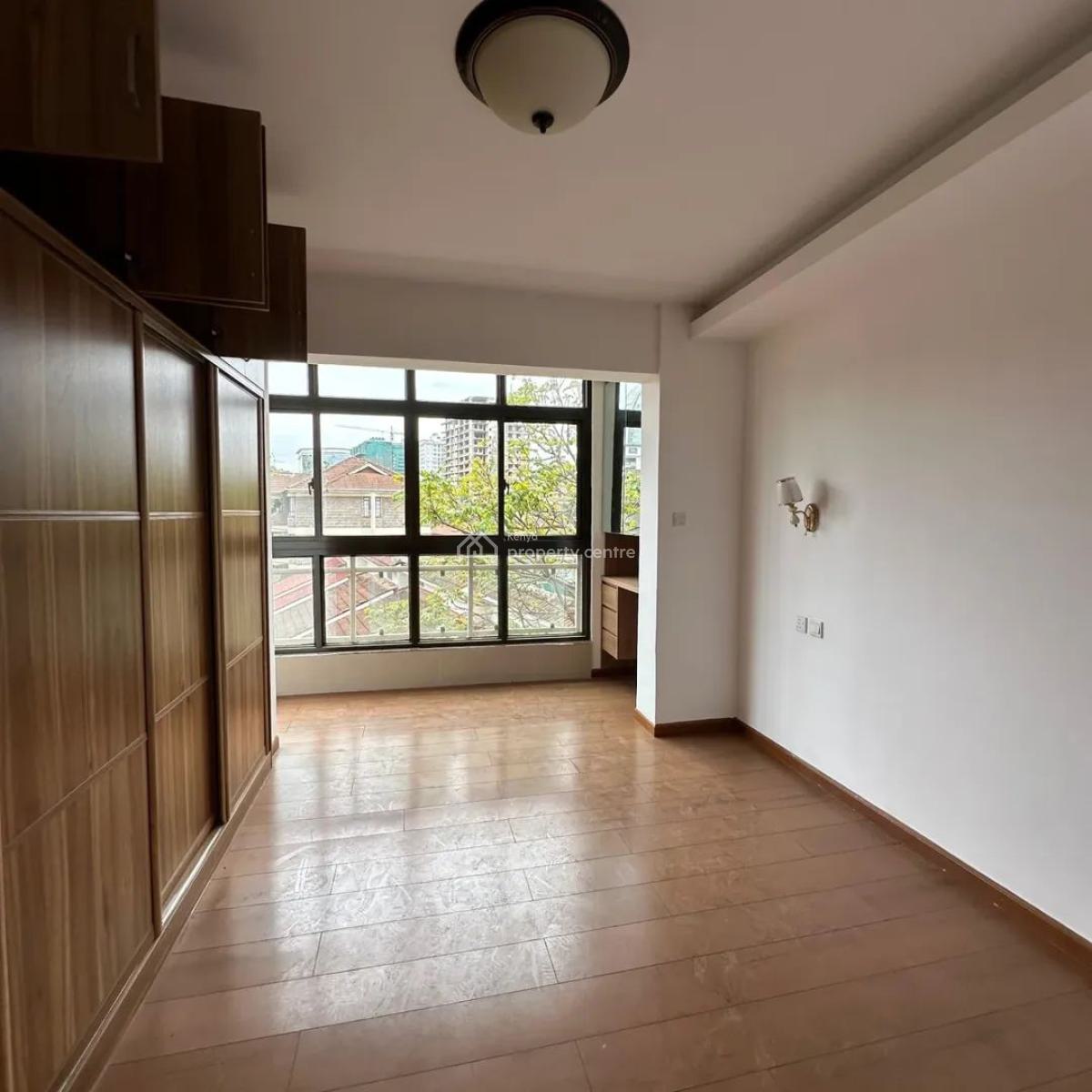 Executive 2 Bedroom All En-suite Apartment in Kilimani, Kilimani, Kilimani, Nairobi, Apartment for Rent