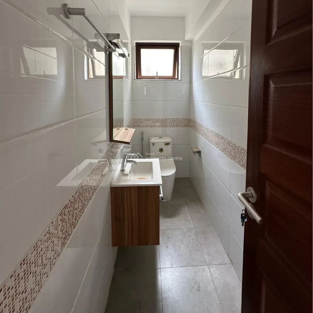 Executive 2 Bedroom All En-suite Apartment in Kilimani, Kilimani, Kilimani, Nairobi, Apartment for Rent