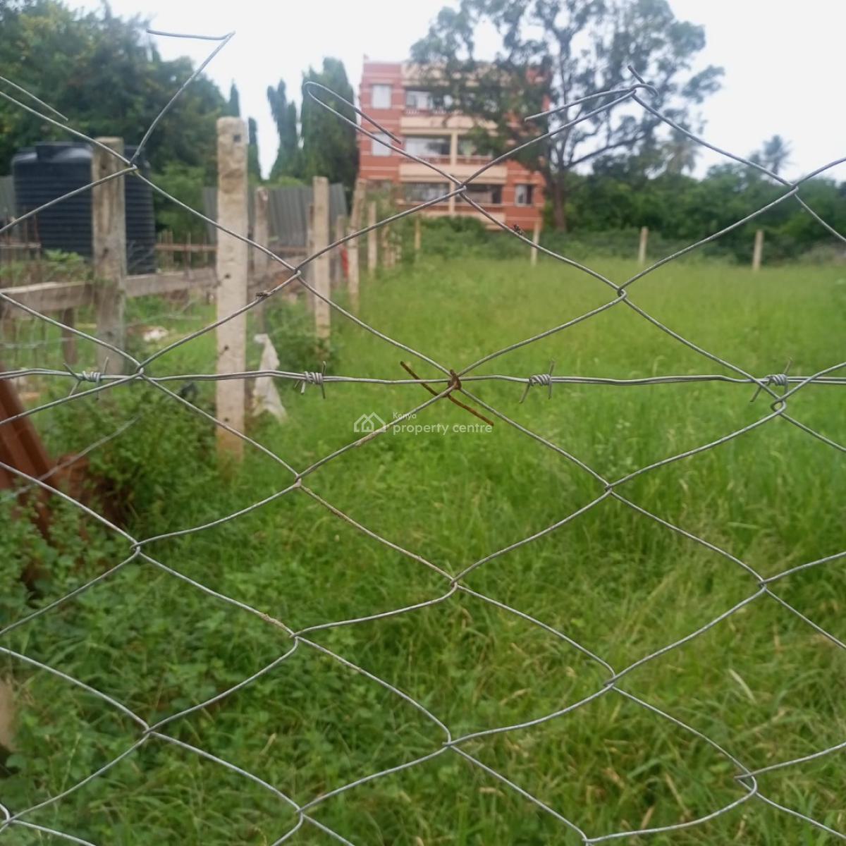 Prime 1/8 Acre Land  in Mtwapa, Mombasa, Mtwapa, Mtwapa, Kilifi, Land for Sale