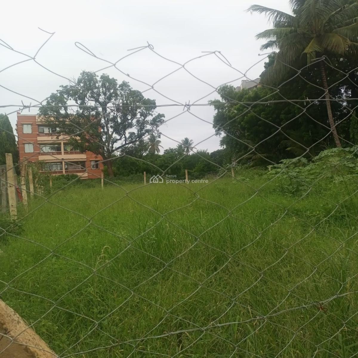 Prime 1/8 Acre Land  in Mtwapa, Mombasa, Mtwapa, Mtwapa, Kilifi, Land for Sale
