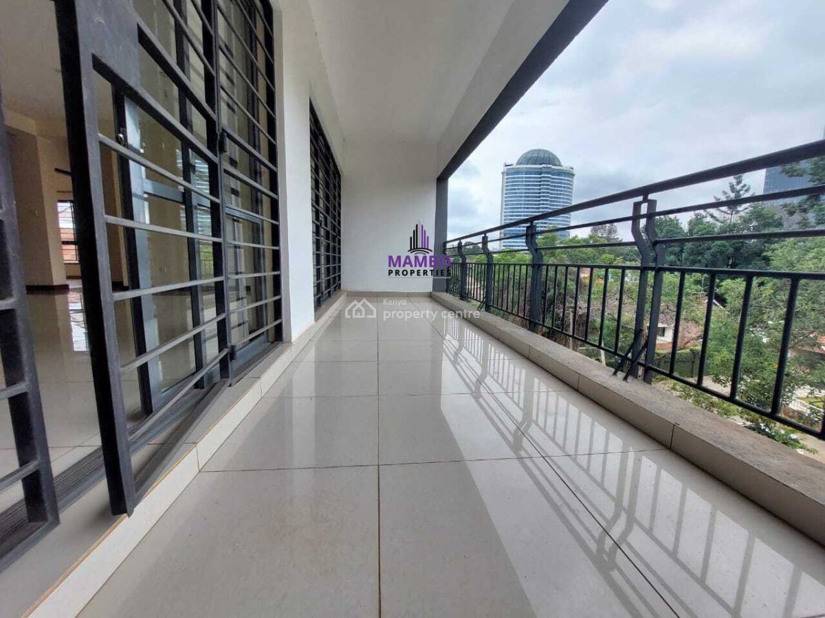 Beautiful 2 Bedroom Spacious Apartment., Off Rhapta Rd., Westlands, Nairobi, Apartment for Rent
