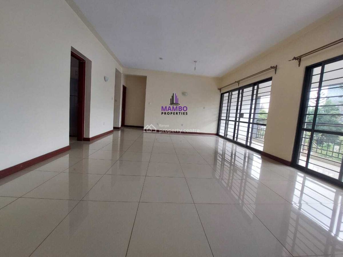 Beautiful 2 Bedroom Spacious Apartment., Off Rhapta Rd., Westlands, Nairobi, Apartment for Rent