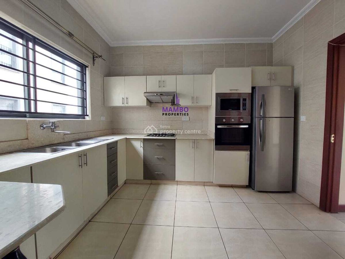 Beautiful 2 Bedroom Spacious Apartment., Off Rhapta Rd., Westlands, Nairobi, Apartment for Rent