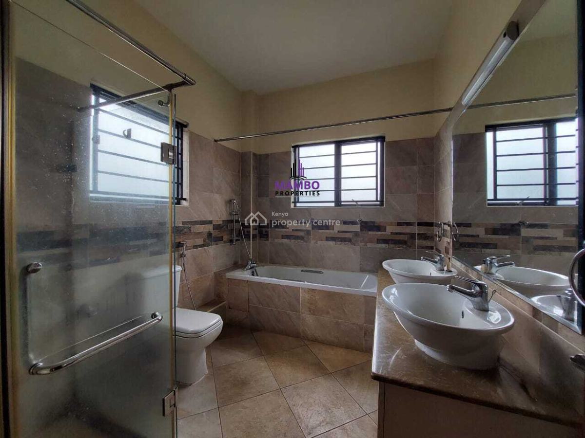 Beautiful 2 Bedroom Spacious Apartment., Off Rhapta Rd., Westlands, Nairobi, Apartment for Rent