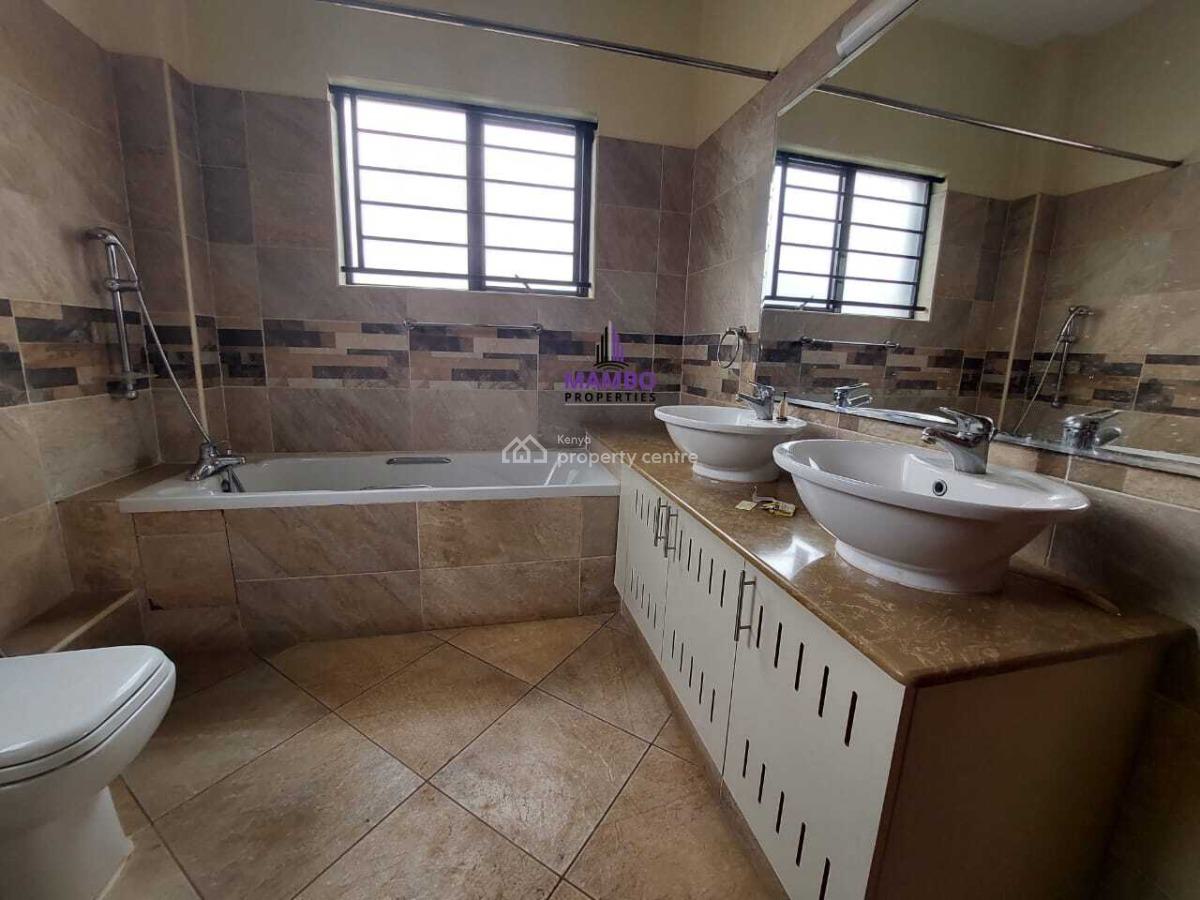 Beautiful 2 Bedroom Spacious Apartment., Off Rhapta Rd., Westlands, Nairobi, Apartment for Rent