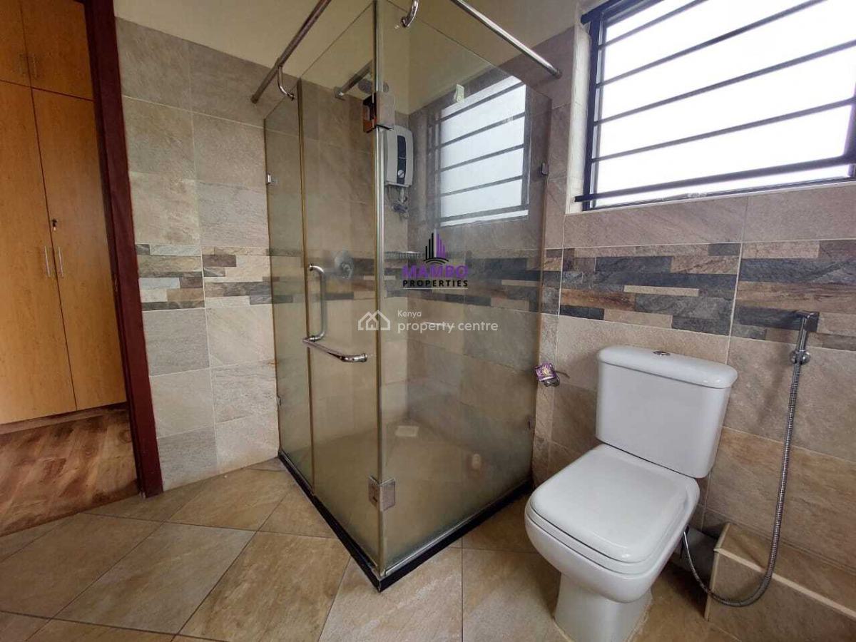 Beautiful 2 Bedroom Spacious Apartment., Off Rhapta Rd., Westlands, Nairobi, Apartment for Rent