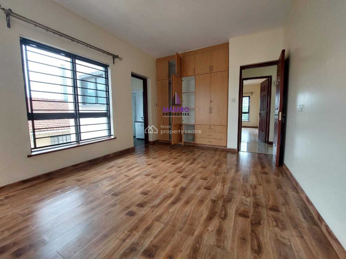 Beautiful 2 Bedroom Spacious Apartment., Off Rhapta Rd., Westlands, Nairobi, Apartment for Rent