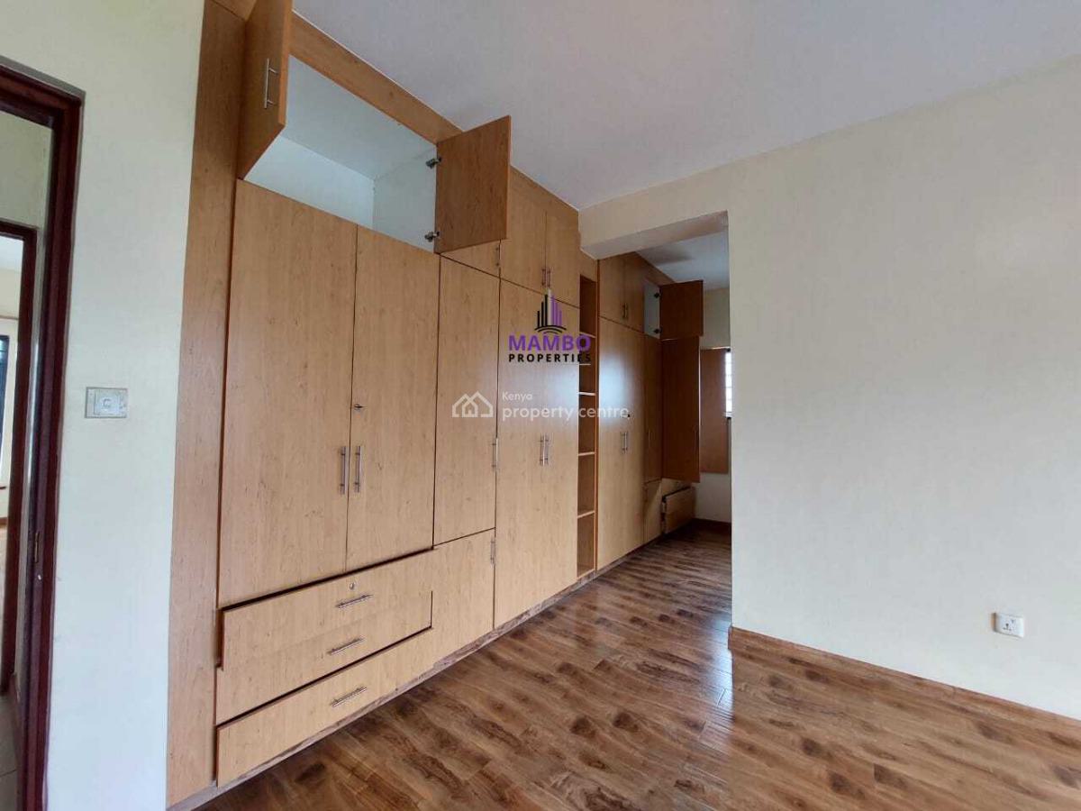 Beautiful 2 Bedroom Spacious Apartment., Off Rhapta Rd., Westlands, Nairobi, Apartment for Rent