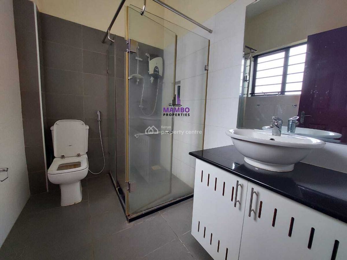 Beautiful 2 Bedroom Spacious Apartment., Off Rhapta Rd., Westlands, Nairobi, Apartment for Rent