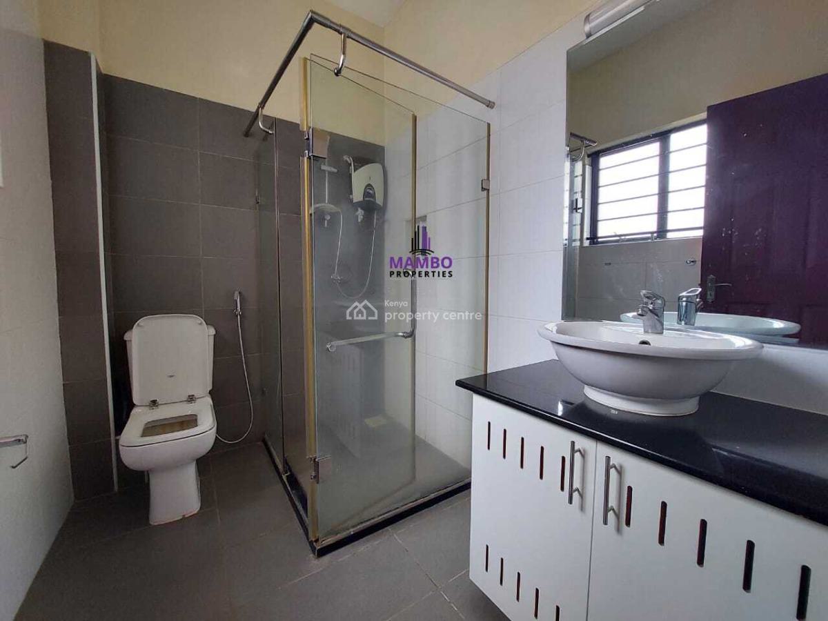 Beautiful 2 Bedroom Spacious Apartment., Off Rhapta Rd., Westlands, Nairobi, Apartment for Rent