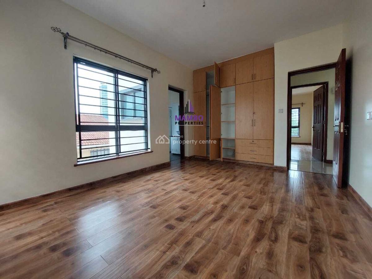 Beautiful 2 Bedroom Spacious Apartment., Off Rhapta Rd., Westlands, Nairobi, Apartment for Rent