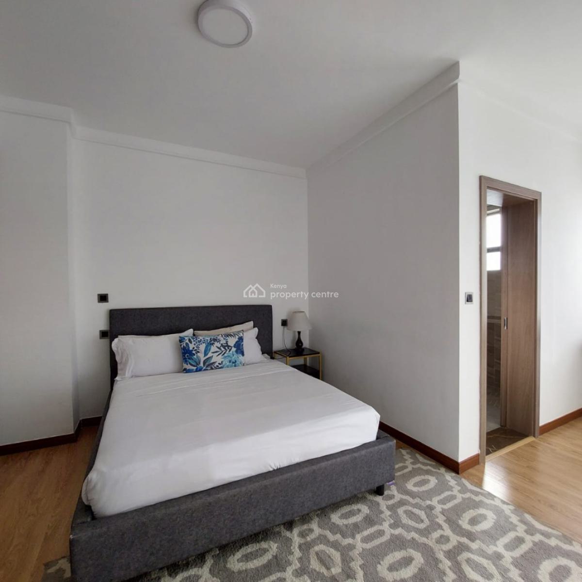 Modern 2 Bedrooms Fully Furnished and Serviced Apartment., Off Ngong Rd., Kilimani, Nairobi, Apartment for Rent