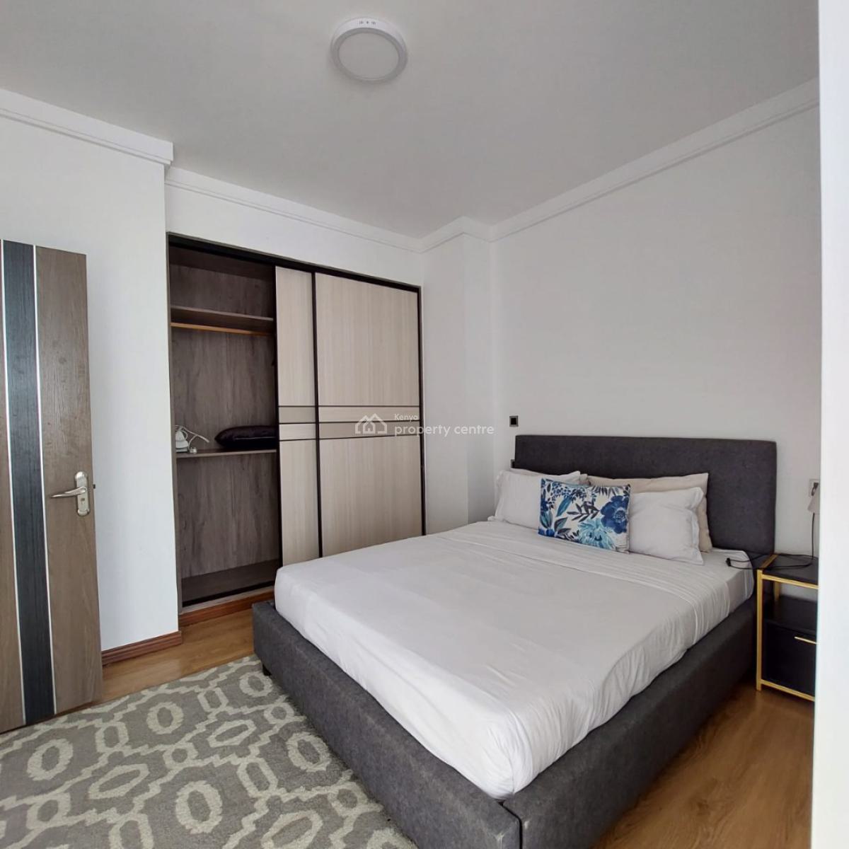 Modern 2 Bedrooms Fully Furnished and Serviced Apartment., Off Ngong Rd., Kilimani, Nairobi, Apartment for Rent