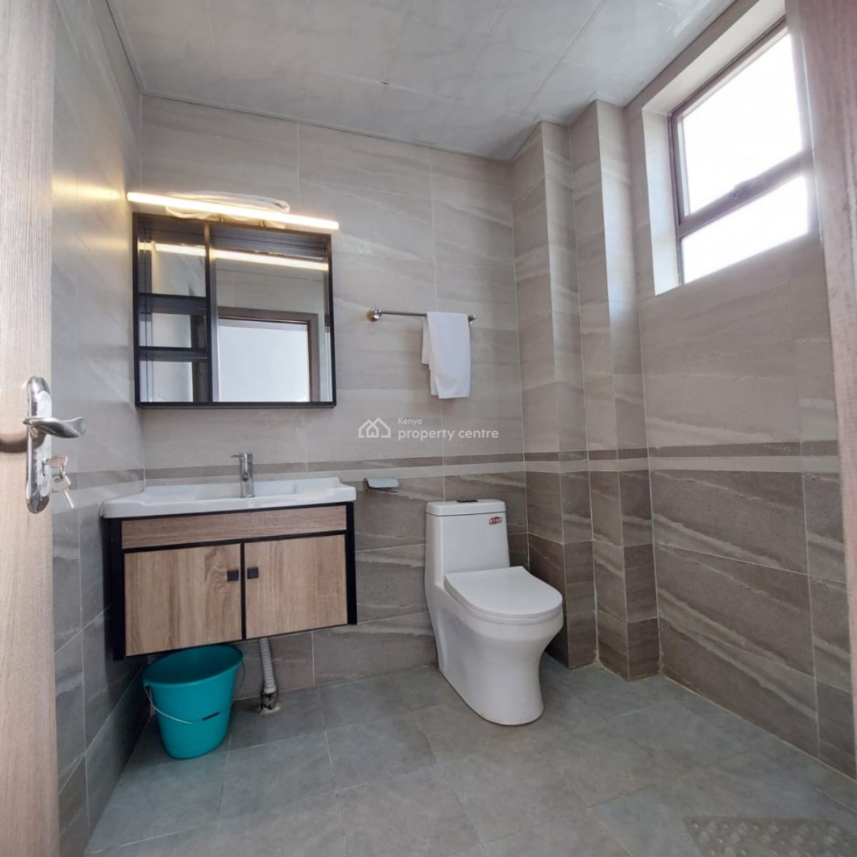 Modern 2 Bedrooms Fully Furnished and Serviced Apartment., Off Ngong Rd., Kilimani, Nairobi, Apartment for Rent