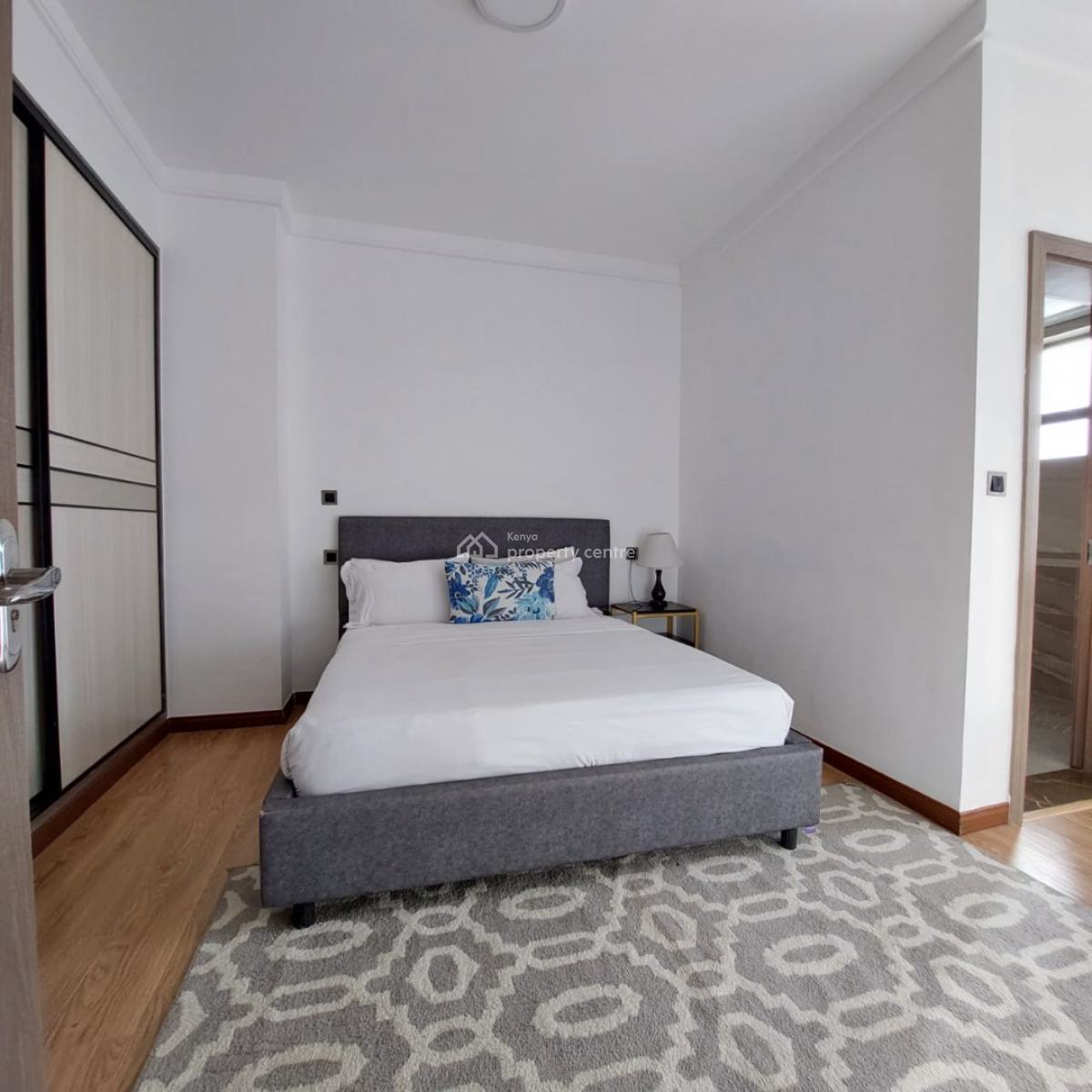 Modern 2 Bedrooms Fully Furnished and Serviced Apartment., Off Ngong Rd., Kilimani, Nairobi, Apartment for Rent