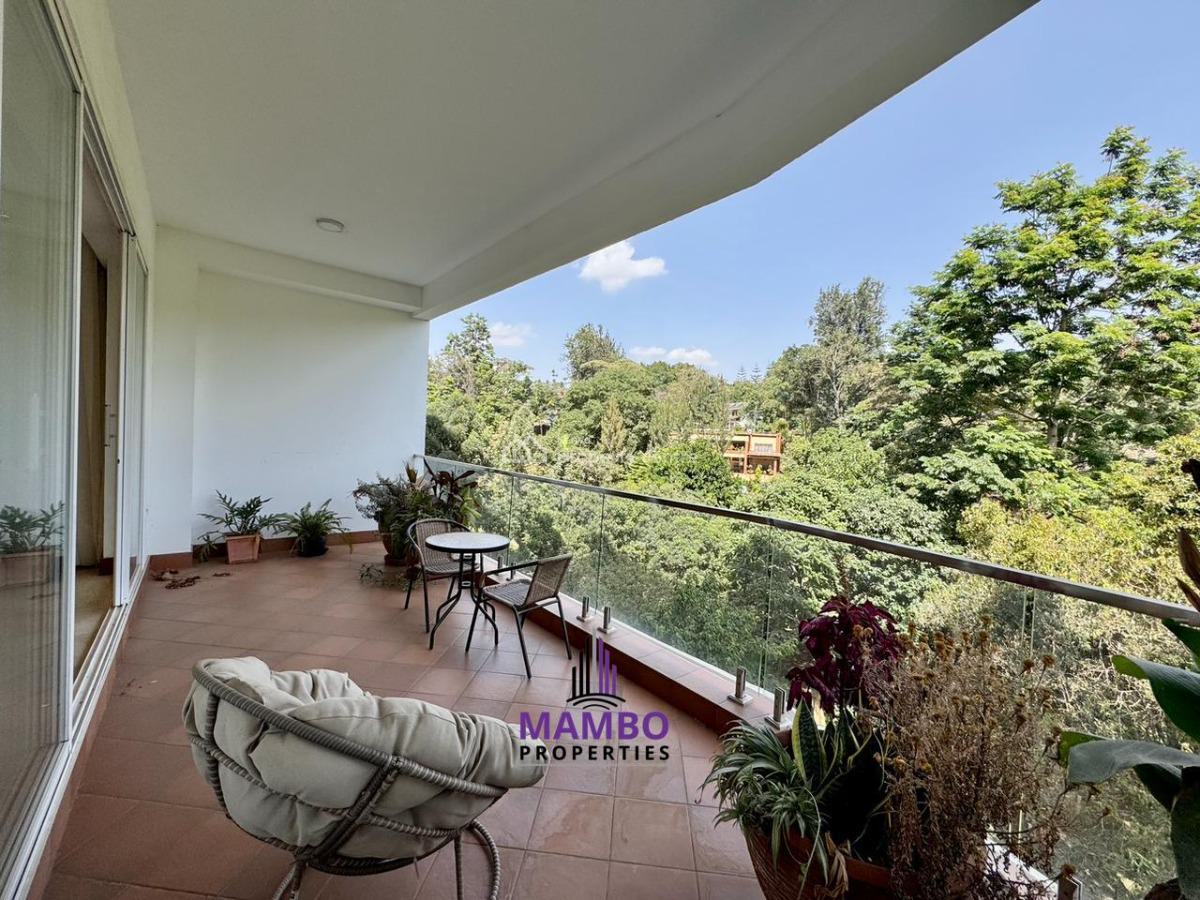 Modern 2 Bedroom Furnished Apartment with Excellent Amenities., City Park Drive,, Parklands, Nairobi, Apartment for Rent