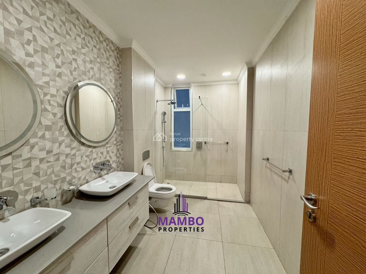 Modern 2 Bedroom Furnished Apartment with Excellent Amenities., City Park Drive,, Parklands, Nairobi, Apartment for Rent