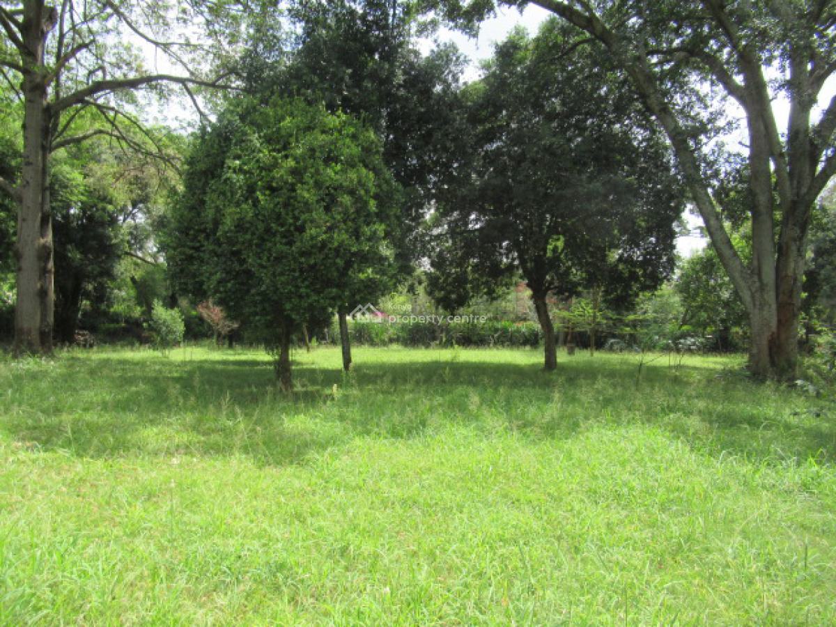 1-acre Plot for Development, Karen Hardy, Karen, Nairobi, Land for Sale