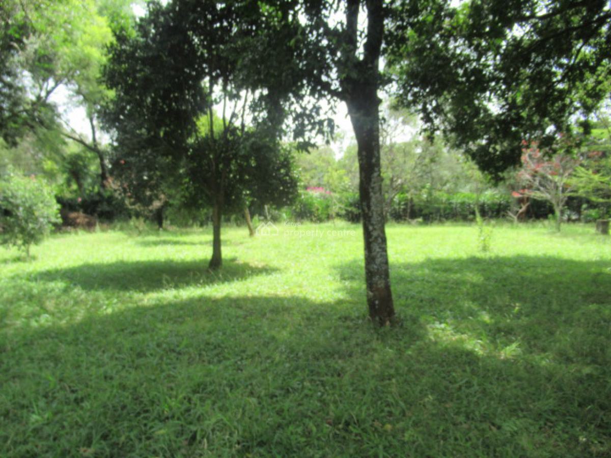 1-acre Plot for Development, Karen Hardy, Karen, Nairobi, Land for Sale