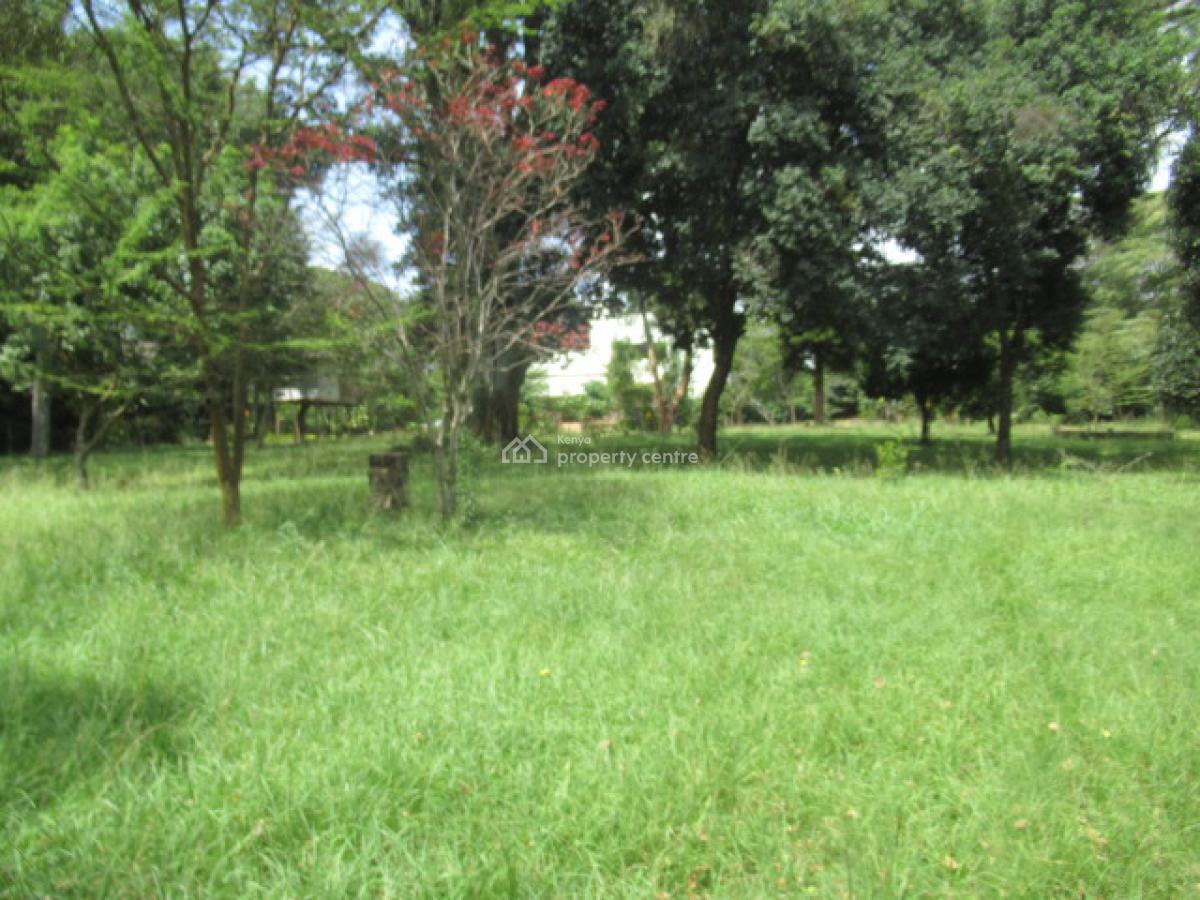 1-acre Plot for Development, Karen Hardy, Karen, Nairobi, Land for Sale