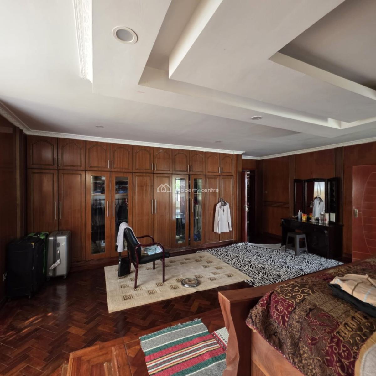 Timeless 4 Bedroom House on 2 Acres, Old Muthaiga, Old Muthaiga, Muthaiga, Nairobi, House for Sale