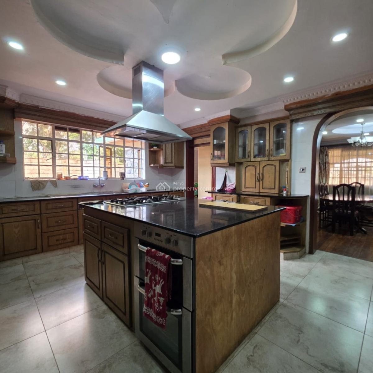 Timeless 4 Bedroom House on 2 Acres, Old Muthaiga, Old Muthaiga, Muthaiga, Nairobi, House for Sale