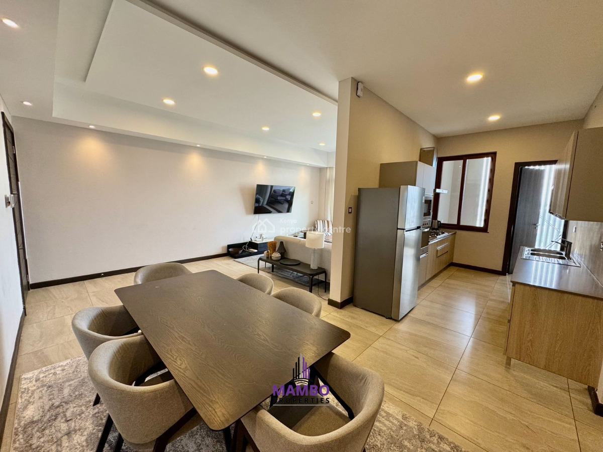 Luxury 2 Bedroom Furnished Apartment with Excellent Amenities., General Mathenge., Westlands, Nairobi, Apartment for Rent