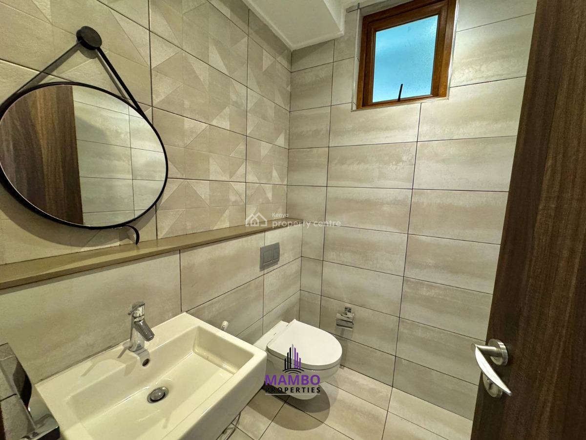 Luxury 2 Bedroom Furnished Apartment with Excellent Amenities., General Mathenge., Westlands, Nairobi, Apartment for Rent