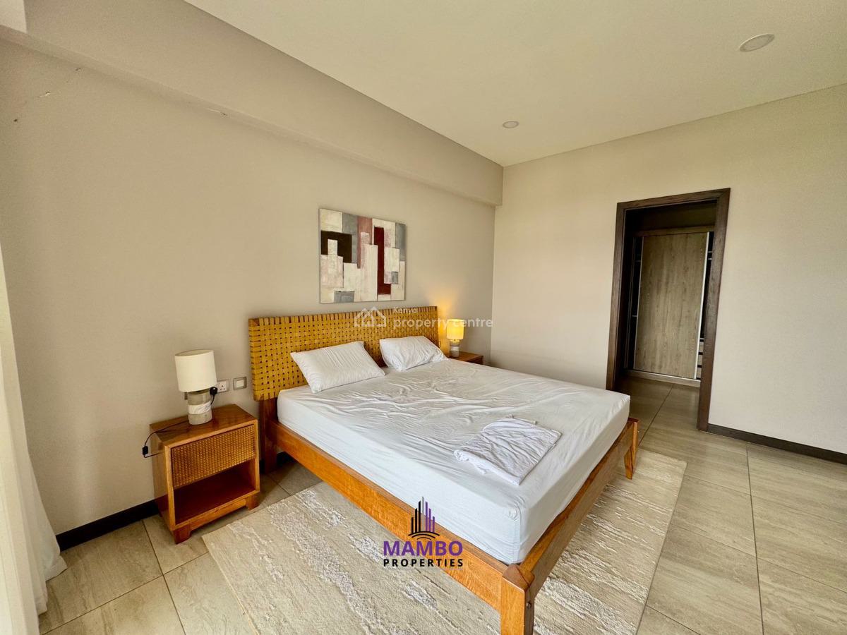 Luxury 2 Bedroom Furnished Apartment with Excellent Amenities., General Mathenge., Westlands, Nairobi, Apartment for Rent