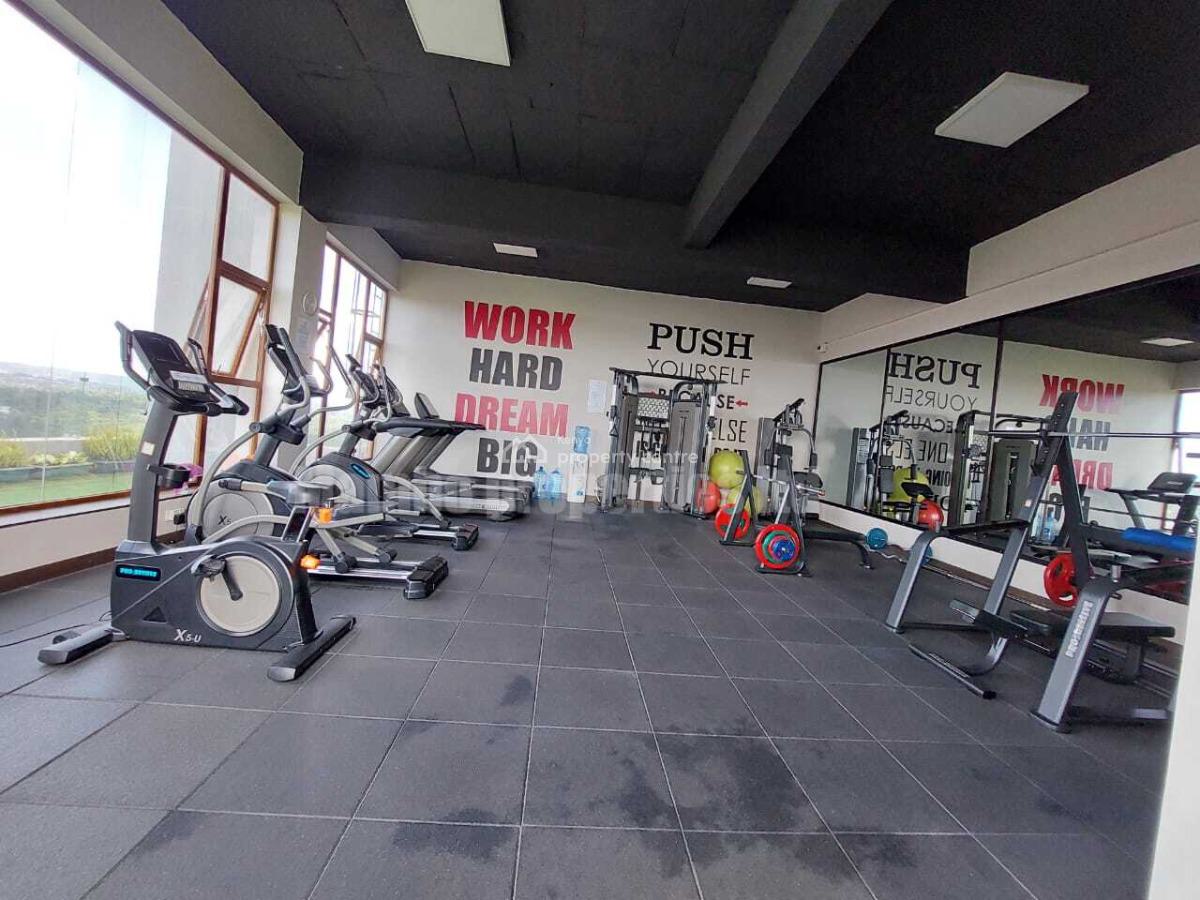 Luxury 2 Bedroom Furnished Apartment with Excellent Amenities., General Mathenge., Westlands, Nairobi, Apartment for Rent