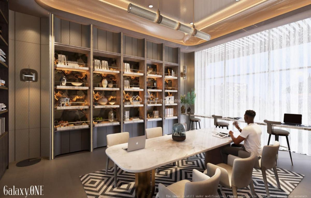 Galaxy One Apartments  1, 2 & 3 Bedroom Apartments  in Westlands, Westlands, Westlands, Nairobi, Apartment for Sale