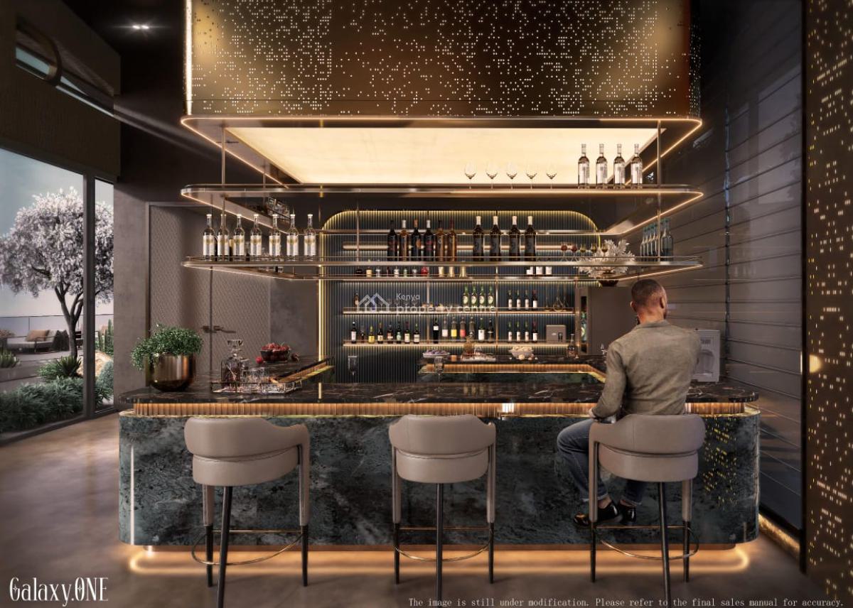 Galaxy One Apartments  1, 2 & 3 Bedroom Apartments  in Westlands, Westlands, Westlands, Nairobi, Apartment for Sale