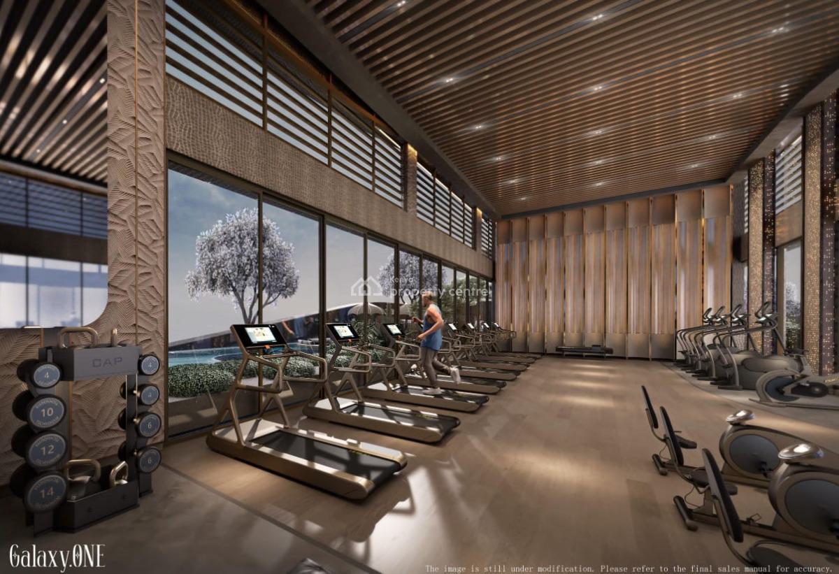 Galaxy One Apartments  1, 2 & 3 Bedroom Apartments  in Westlands, Westlands, Westlands, Nairobi, Apartment for Sale