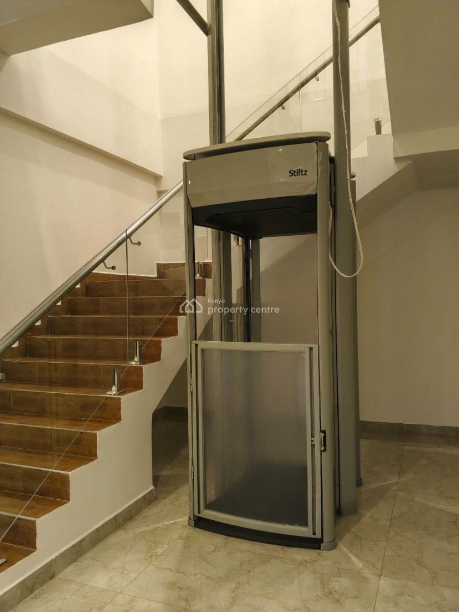 Ultra-modern 8 Bedrooms Duplex Apartment with Private Garden, Spring Valley, Westlands, Nairobi, Apartment for Sale