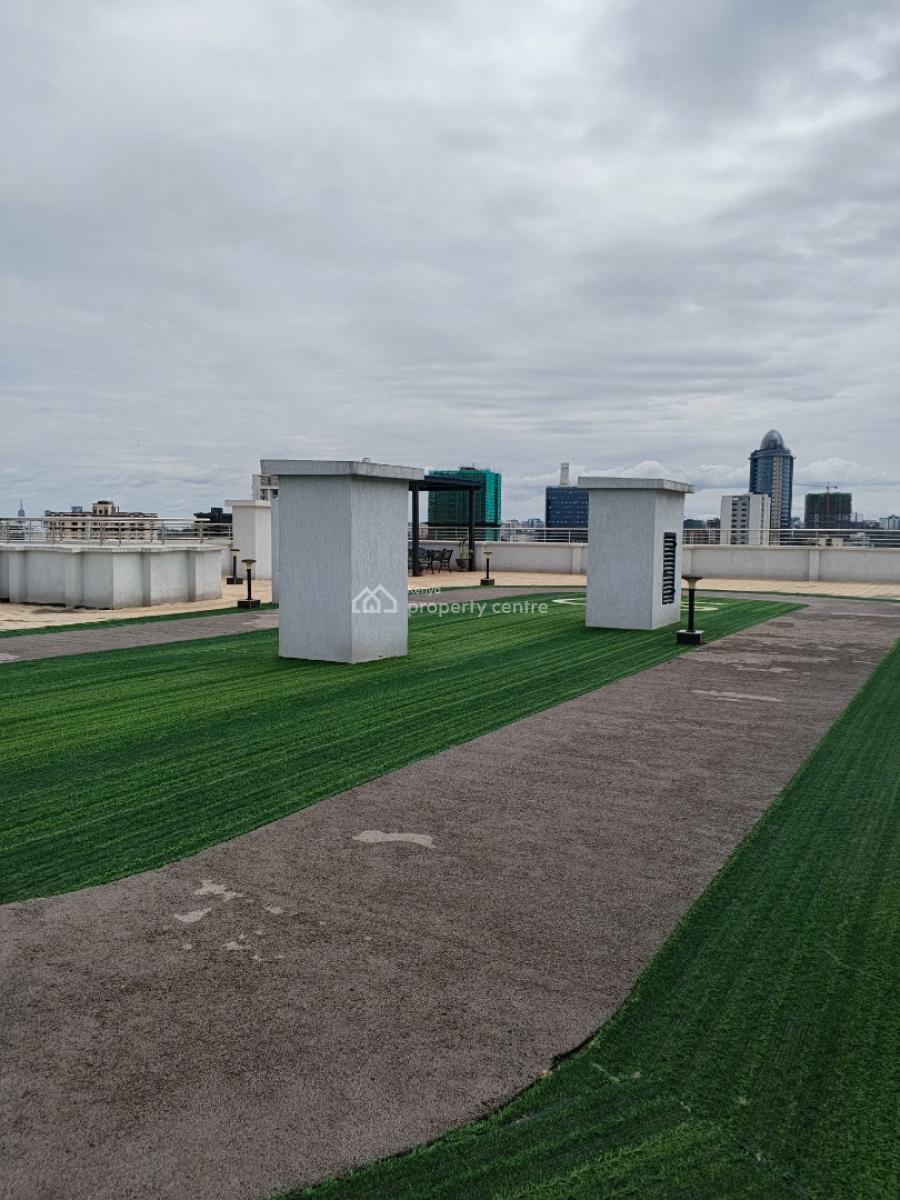 Ultra-modern 8 Bedrooms Duplex Apartment with Private Garden, Spring Valley, Westlands, Nairobi, Apartment for Sale