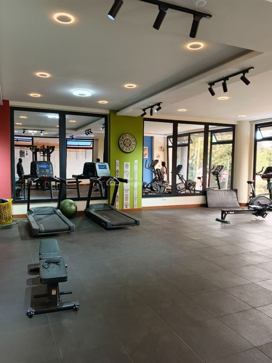 Ultra-modern 8 Bedrooms Duplex Apartment with Private Garden, Spring Valley, Westlands, Nairobi, Apartment for Sale